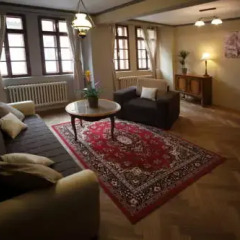 Отель ApartmÁny Nerudova 36 Апартаменты