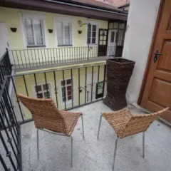 Отель ApartmÁny Nerudova 36 Апартаменты фото 11