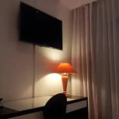 Отель Rainbow-Inn Prague Стандартный номер с двуспальной кроватью фото 2