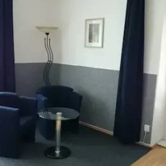 Отель Rainbow-Inn Prague Улучшенный номер с различными типами кроватей фото 4