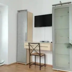 Отель Rainbow-Inn Prague Стандартный номер с двуспальной кроватью фото 4