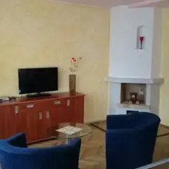 Отель Rainbow-Inn Prague Улучшенный номер с различными типами кроватей фото 2