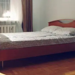 Bm Hostel Na Sverdlova Номер Эконом разные типы кроватей (общая ванная комната)