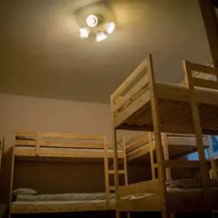 Bm Hostel Na Sverdlova Кровать в общем номере двухъярусные кровати фото 9