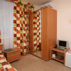 Hotel May 2* Улучшенный номер с различными типами кроватей