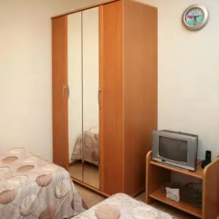 Hotel May 2* Стандартный номер с 2 отдельными кроватями фото 3