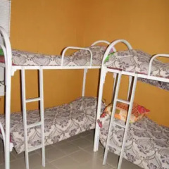 Hostel Druzhba Кровать в общем номере двухъярусные кровати фото 7