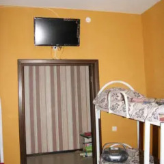 Hostel Druzhba Кровать в общем номере двухъярусные кровати фото 6