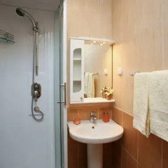 Hotel May 2* Стандартный номер с различными типами кроватей фото 5