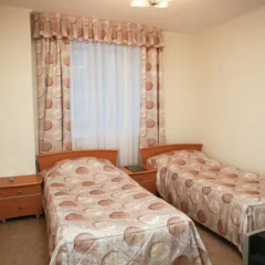 Hotel May 2* Стандартный номер с 2 отдельными кроватями