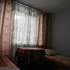 Hostel Druziya Стандартный номер с разными типами кроватей фото 2