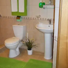 Гостиница Guest House Brigantina Na Lunacharskogo Стандартный номер с 2 отдельными кроватями фото 2