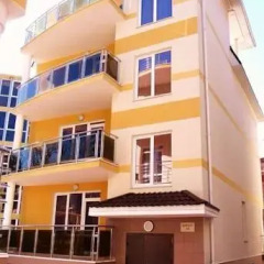 Гостиница Guest House Brigantina Na Lunacharskogo Стандартный номер с 2 отдельными кроватями фото 3
