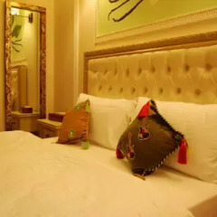 Hotel Boutique & Spa 2 Kitarrat 4* Стандартный номер с различными типами кроватей фото 2