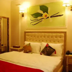 Hotel Boutique & Spa 2 Kitarrat 4* Стандартный номер с различными типами кроватей