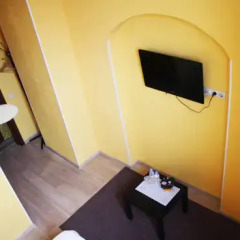 Mini Hotel Astra 2* Стандартный номер с различными типами кроватей фото 3