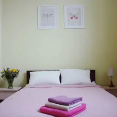 Mini Hotel Astra 2* Стандартный номер с различными типами кроватей фото 2