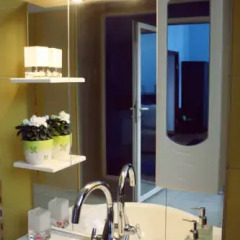 Mini Hotel Astra 2* Люкс с различными типами кроватей фото 3