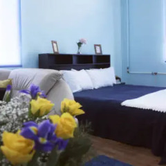 Mini Hotel Astra 2* Люкс с различными типами кроватей