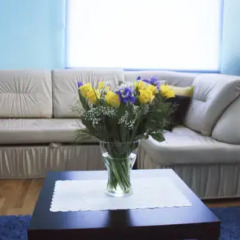 Mini Hotel Astra 2* Люкс с различными типами кроватей фото 5