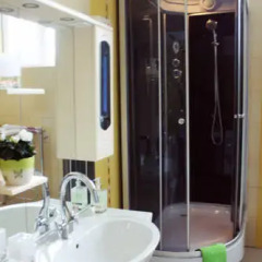 Mini Hotel Astra 2* Люкс с различными типами кроватей фото 4