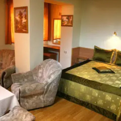 Hotel Mehdjarel 3* Стандартный номер фото 2