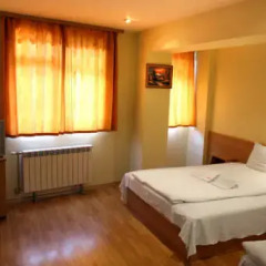 Hotel Mehdjarel 3* Стандартный номер фото 3
