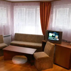 Hotel Mehdjarel 3* Полулюкс фото 4