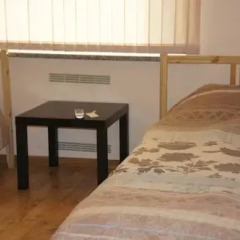 Super Hotel Номер Эконом с двуспальной кроватью (общая ванная комната) фото 2