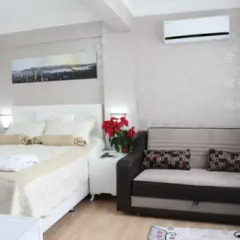 Hotel Golden Peninsula 3* Стандартный номер с различными типами кроватей фото 7
