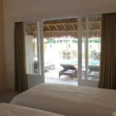 Отель Soul Villas 4* Стандартный номер с различными типами кроватей фото 9