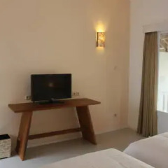 Отель Soul Villas 4* Стандартный номер с различными типами кроватей фото 11