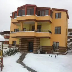 Villa Kayseri Стандартный номер с различными типами кроватей фото 5