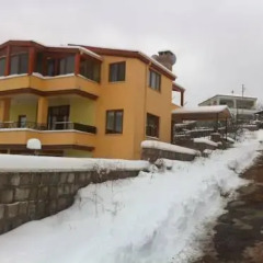 Villa Kayseri Стандартный номер с различными типами кроватей фото 3