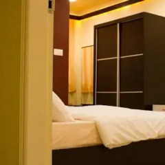 Отель Beverly Park Inn 3* Стандартный номер фото 5