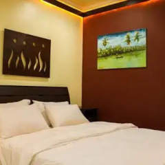 Отель Beverly Park Inn 3* Стандартный номер фото 2