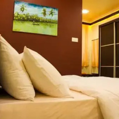 Отель Beverly Park Inn 3* Стандартный номер фото 6