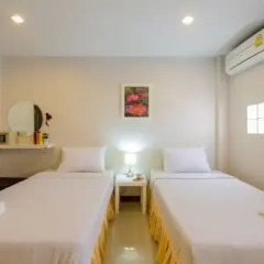 Отель Eing Lay Beach Guest House 2* Стандартный номер с различными типами кроватей фото 18