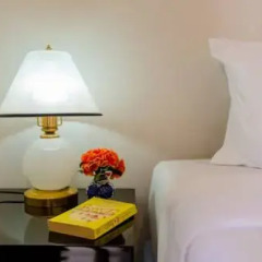 Отель Eing Lay Beach Guest House 2* Стандартный номер с различными типами кроватей фото 12