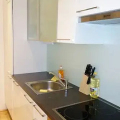 Апартаменты W.B. Apartments - Fendigasse Апартаменты с различными типами кроватей фото 5