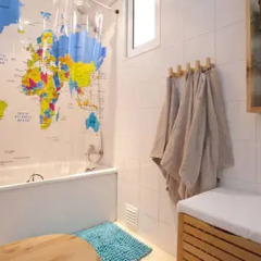 Отель Ericeira Central House & Garden Апартаменты с разными типами кроватей фото 6