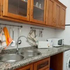 Отель Ericeira Central House & Garden Апартаменты с разными типами кроватей фото 7