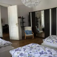 Отель Easyapartments 1120 Апартаменты с различными типами кроватей
