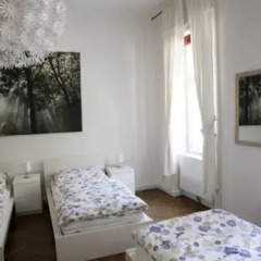 Отель Easyapartments 1120 Апартаменты с различными типами кроватей фото 7