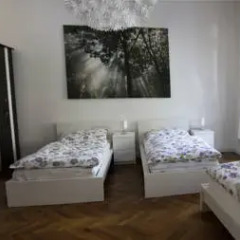 Отель Easyapartments 1120 Апартаменты с различными типами кроватей фото 18