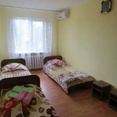 Hotel Dunamo Стандартный семейный номер с разными типами кроватей фото 22