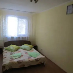 Hotel Dunamo Стандартный номер с двуспальной кроватью