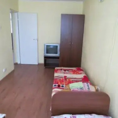 Hotel Dunamo Стандартный семейный номер с разными типами кроватей фото 4