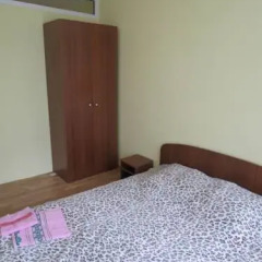 Hotel Dunamo Стандартный семейный номер с разными типами кроватей фото 17