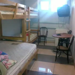 Hotel Dunamo Кровать в общем номере с двухъярусными кроватями фото 8
